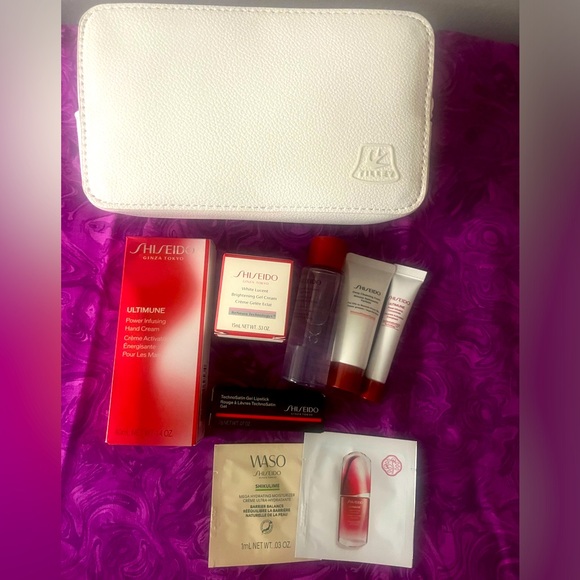 Shiseido set - Picture 1 of 7